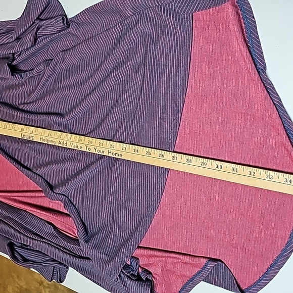 Lularoe Kimono Sz Small Exc Condition - Picture 9 of 11